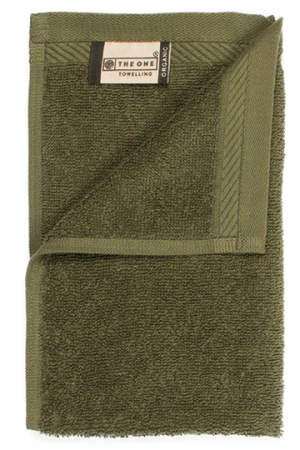 Organic Guest Towel