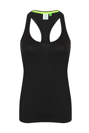 Ladies Racer Back Vest