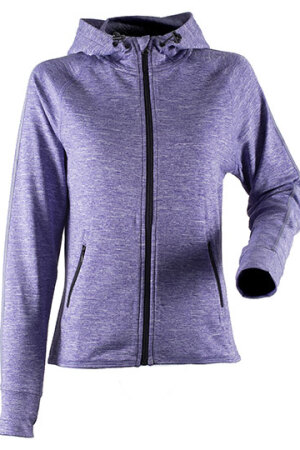 Ladies Running Hoodie