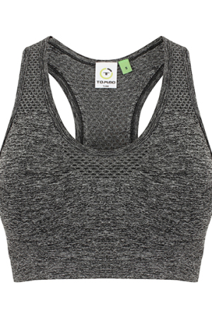 Ladies Seamless Crop Top