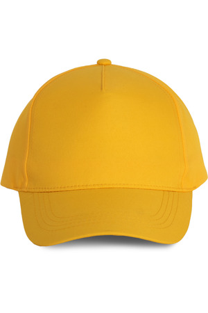 Polyester-Sportkappe mit 5 Panels