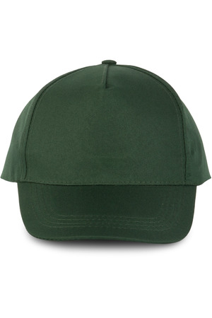 Polyester-Sportkappe mit 5 Panels