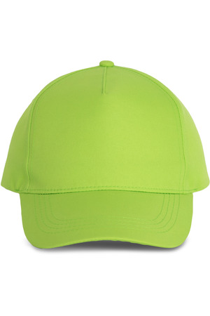 Polyester-Sportkappe mit 5 Panels