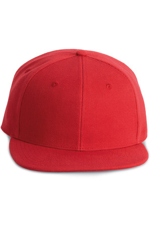 6-Panel-Snapback-Kappe