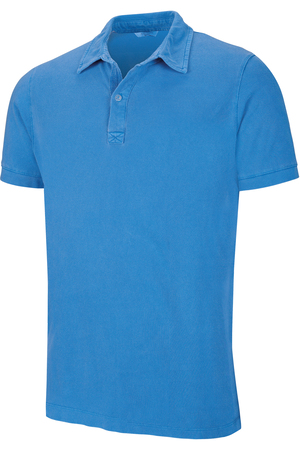 Herren Poloshirt Kurzarm