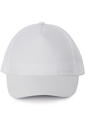 Polyester-Sportkappe mit 5 Panels