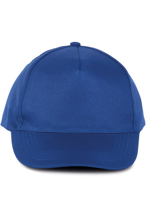 Polyester-Sportkappe mit 5 Panels