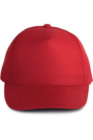 Polyester-Sportkappe mit 5 Panels