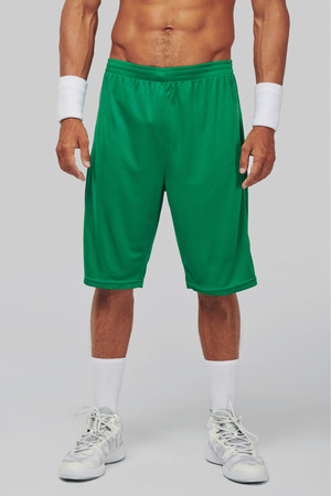 Herren Basketball Short