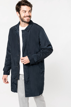 Leichter Herren-Trenchcoat