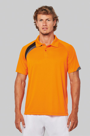 Herren Polo Kurzarm