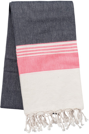 Fouta-Tuch mit Streifen