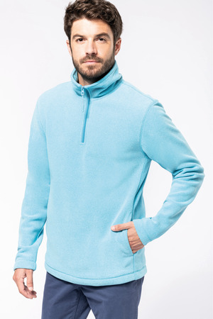 Enzo > Mikrofleece Pullover 1/4 Zip