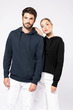 Umweltfreundliches Unisex-Kapuzensweatshirt