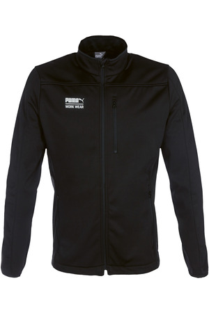 Unisex Softshell Workwear-Jacke