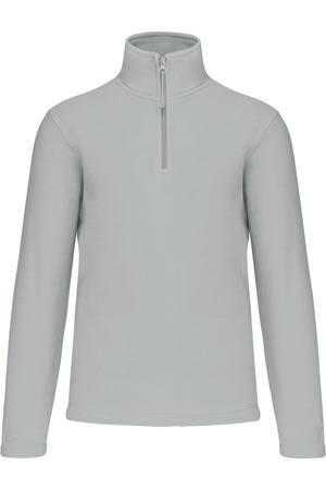 Enzo > Mikrofleece Pullover 1/4 Zip