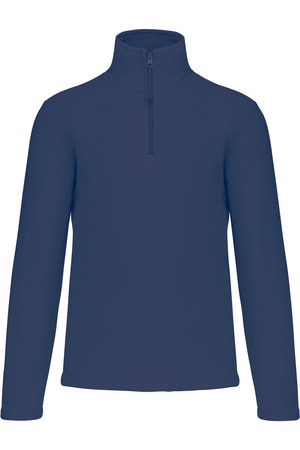 Enzo > Mikrofleece Pullover 1/4 Zip