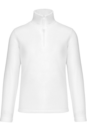 Enzo > Mikrofleece Pullover 1/4 Zip