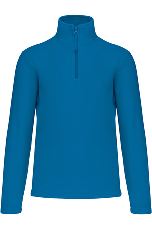 Enzo > Mikrofleece Pullover 1/4 Zip