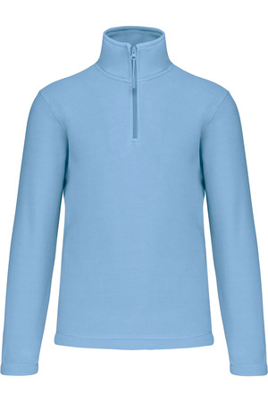 Enzo > Mikrofleece Pullover 1/4 Zip