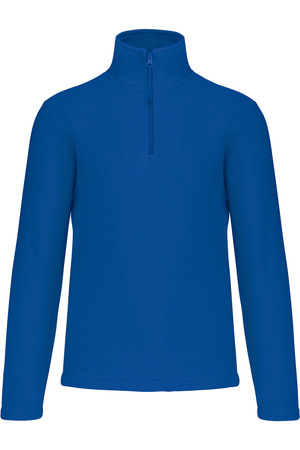 Enzo > Mikrofleece Pullover 1/4 Zip