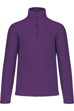 Enzo > Mikrofleece Pullover 1/4 Zip