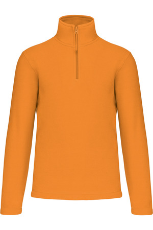 Enzo > Mikrofleece Pullover 1/4 Zip