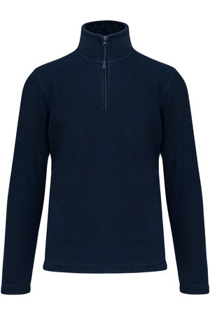 Enzo > Mikrofleece Pullover 1/4 Zip