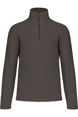 Enzo > Mikrofleece Pullover 1/4 Zip