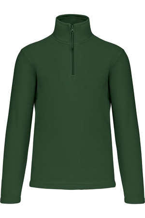 Enzo > Mikrofleece Pullover 1/4 Zip