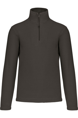 Enzo > Mikrofleece Pullover 1/4 Zip