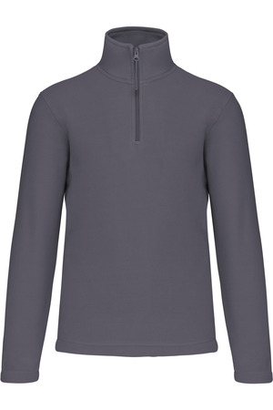 Enzo > Mikrofleece Pullover 1/4 Zip