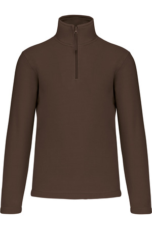 Enzo > Mikrofleece Pullover 1/4 Zip