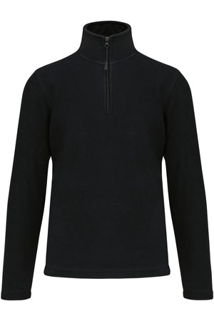 Enzo > Mikrofleece Pullover 1/4 Zip