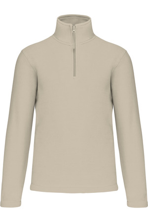 Enzo > Mikrofleece Pullover 1/4 Zip