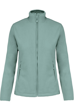 Maureen > Mikrofleece-Jacke Full Zip Damen