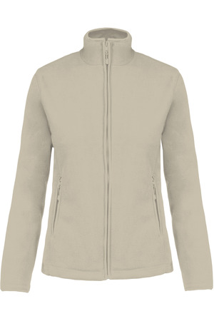 Maureen > Mikrofleece-Jacke Full Zip Damen