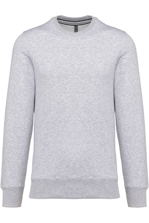 Sweatshirt mit Rundhalsausschnitt