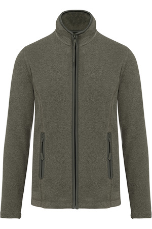 Maureen > Mikrofleece-Jacke Full Zip Damen Heather Deluxe