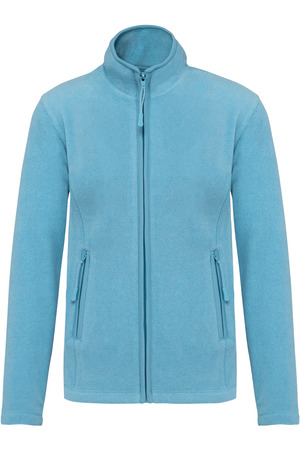 Maureen > Mikrofleece-Jacke Full Zip Damen Heather Deluxe