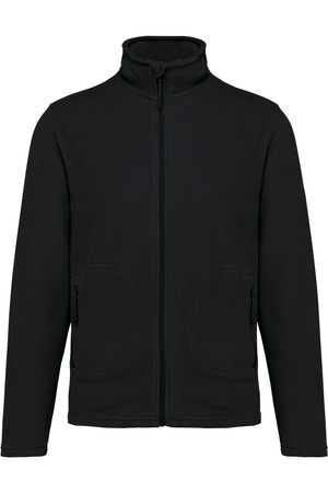 Umweltfreundliche Unisex-Fleecejacke