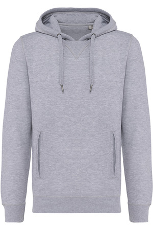 Umweltfreundliches Unisex-Kapuzensweatshirt