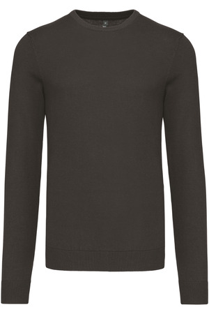 Herren Pullover Rundhals