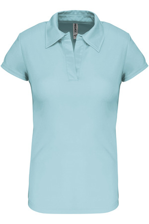 Damen Sport Funktions-Poloshirt