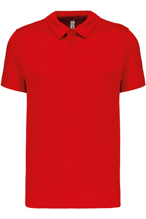 Herren Sport Funktions-Poloshirt