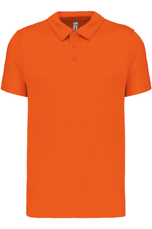 Herren Sport Funktions-Poloshirt