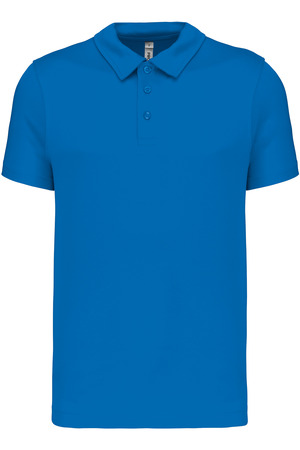 Herren Sport Funktions-Poloshirt