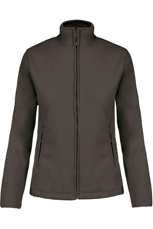 Maureen > Mikrofleece-Jacke Full Zip Damen