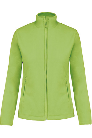 Maureen > Mikrofleece-Jacke Full Zip Damen