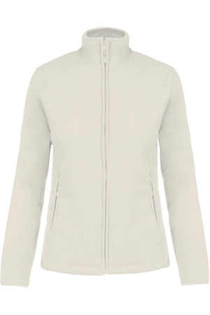 Maureen > Mikrofleece-Jacke Full Zip Damen